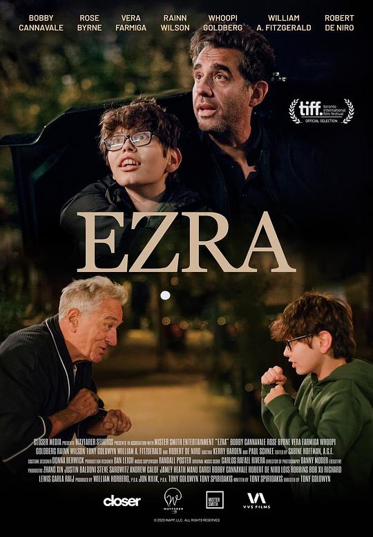 [2023][美国][喜剧][BD-1080P]埃兹拉[无字片源].Ezra.2023.1080p.BluRay.x265.10bit.DTS-HD.MA.5.1-ParkHD 8.34GB