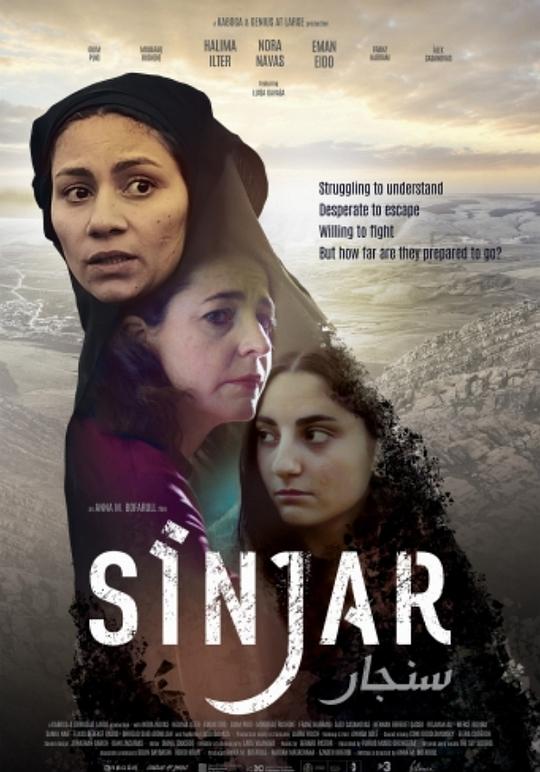 [2021][西班牙][剧情][WEB-1080P]Sinjar[中文字幕].Sinjar.2022.1080p.WEB-DL.DDP2.0.H264-ParkHD 3.60GB