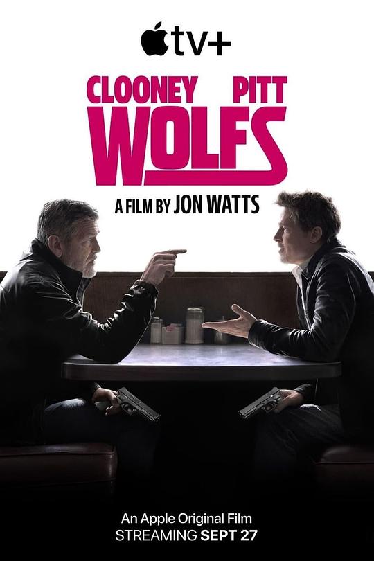 [2024][英国][喜剧][WEB-4K]双狼[简繁英字幕].Wolfs.2024.2160p.ATVP.WEB-DL.DDP5.1.Atmos.H265-ParkHD 15.95GB