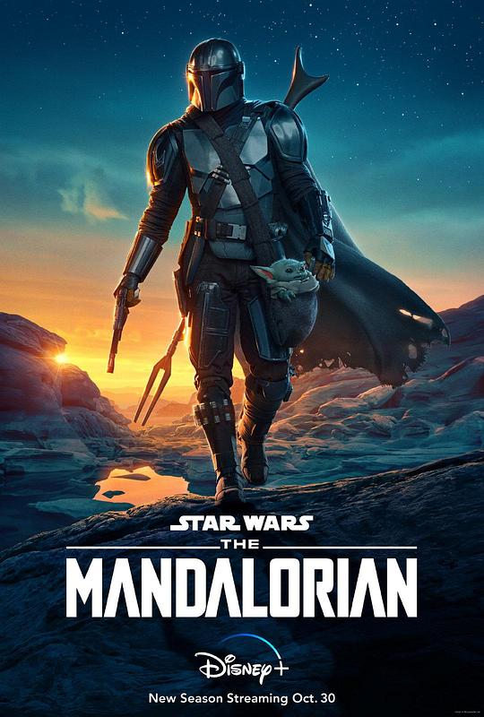 [2020][美国][动作][WEB-1080P]曼达洛人.第二季[全08集][简繁英字幕].The.Mandalorian.S02.2020.1080p.DSNP.WEB-DL.DDP5.1.Atmos.H264-Par