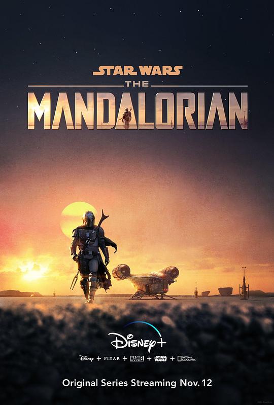 [2019][美国][科幻]曼达洛人.第一季[全08集][简繁英字幕].The.Mandalorian.S01.2019.1080p.DSNP.WEB-DL.DDP5.1.Atmos.H264-Par