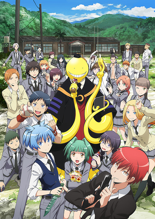 [日本][动画][WEB-1080P]暗杀教室[第01-06集][中文字幕].Assassination.Classroom.S01.2015.1080p.WEB-DL.AAC.H264-ParkTV 3.82GB