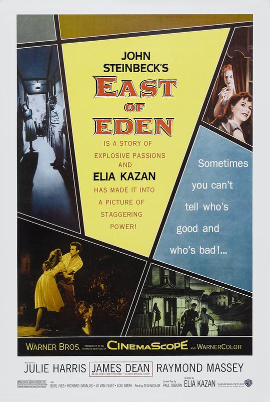 [更 早][美国][剧情][BD-1080P]伊甸园之东[简繁英字幕].East.of.Eden.1955.1080p.BluRay.x264.DTS.2Audio- 10.99GB