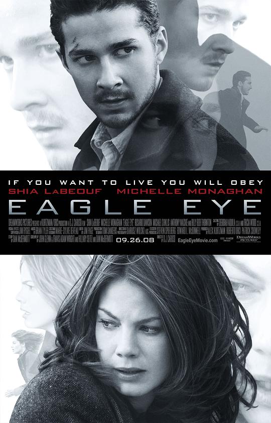 [2008][美国][动作][BD-1080P]鹰眼[简繁英字幕].Eagle.Eye.2008.1080p.BluRay.x264.DTS- 12.55GB