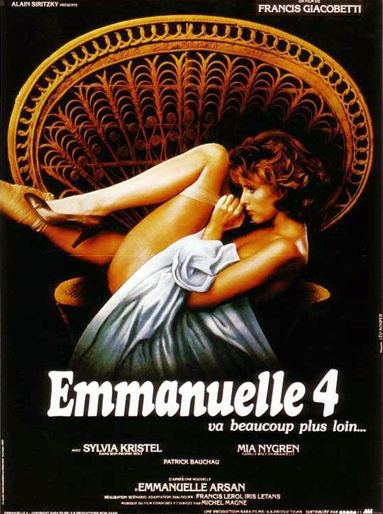 [更 早][法国][剧情][BD-Remux]艾曼妞.4[简繁英字幕].Emmanuelle.4.1984.1080p.BluRay.Remux.AVC.FLAC.2.0- 24.13GB