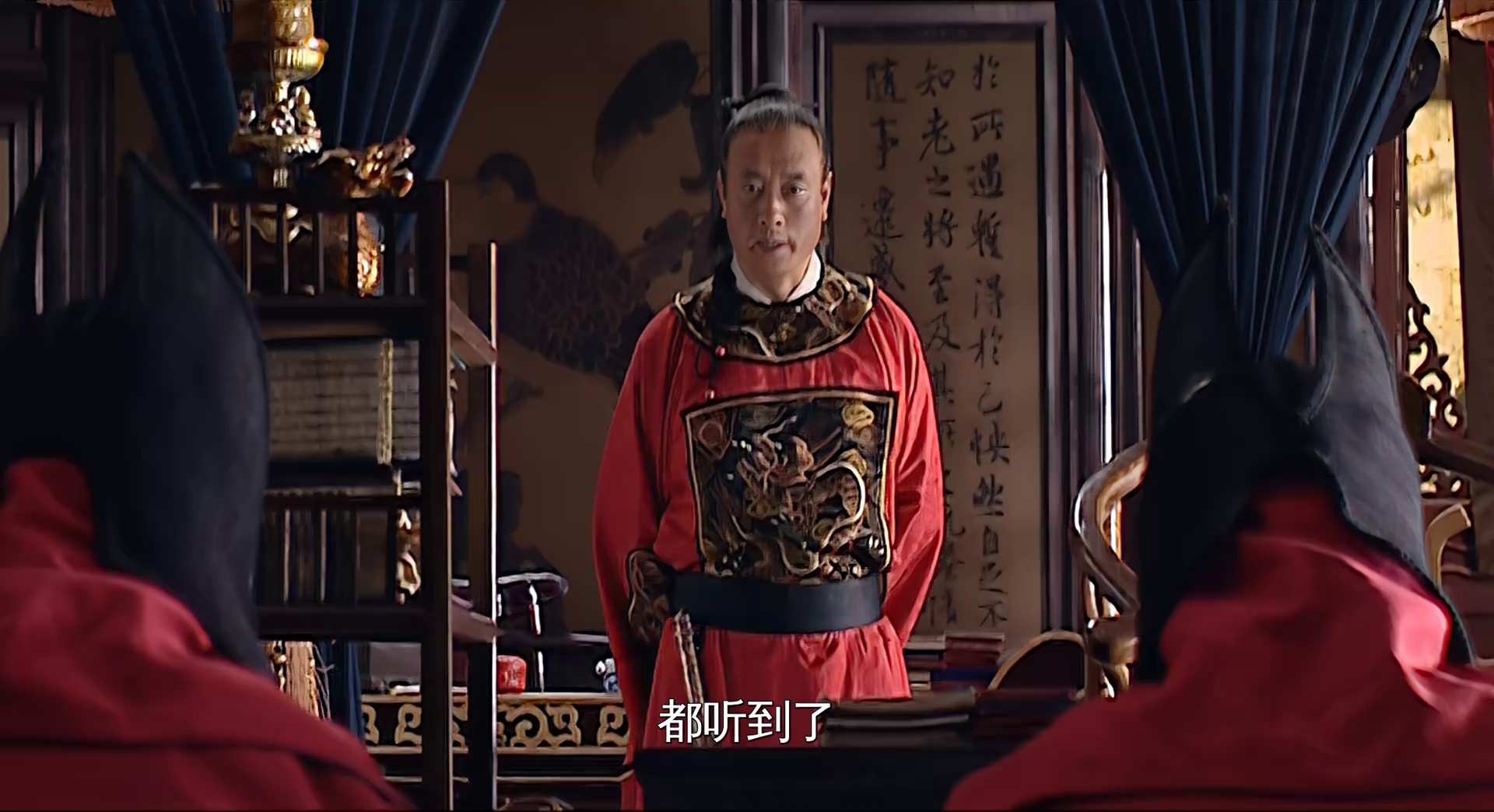 [2007][大陆][剧情][连载][BT下载][大明王朝1566][第22-27集][WEB-MKV/2.92G][国语配音/中文字幕][1080P][流媒体][ParkTV]