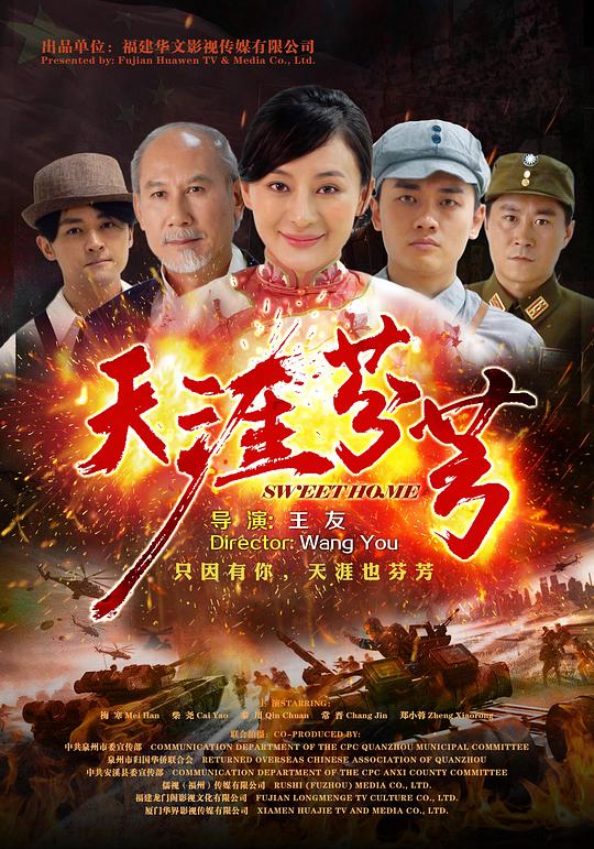 [2019][大陆][剧情][纯净版][BT下载][天涯芬芳][WEB-MKV/2.63GB][国语配音/中文字幕][4K-2160P][H265编码][流媒体][ParkHD]