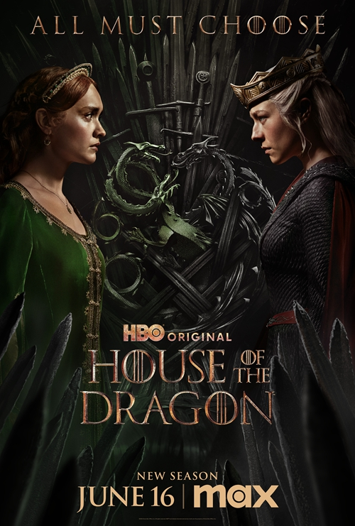 [2024][美国][奇幻][整合合集][BT下载][龙之家族 House of the Dragon 第二季][全08集][英语无字][BD-MKV][2160P][BD-RAW]