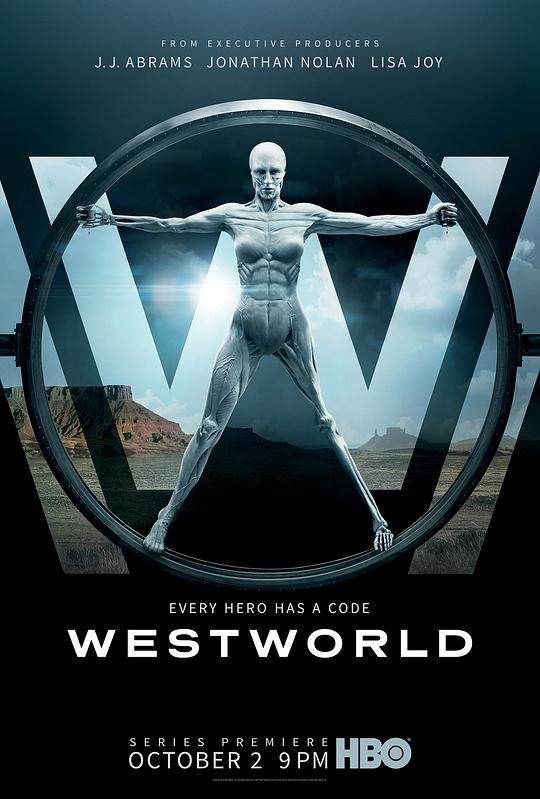 [2016][美国][科幻][WEB-4K]西部世界.第一季[全10集][中文字幕].Westworld.S01.2016.2160p.WEB-DL.AAC.H265-ParkTV 14.04GB