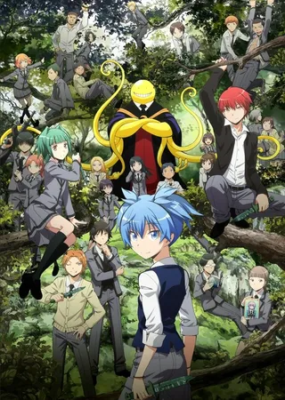 [2016][日本][喜剧][WEB-1080P]暗杀教室.第2季[第01-06集][中文字幕].Assassination.Classroom.S02.2016.1080p.WEB-DL.AAC.H264-ParkTV 3.