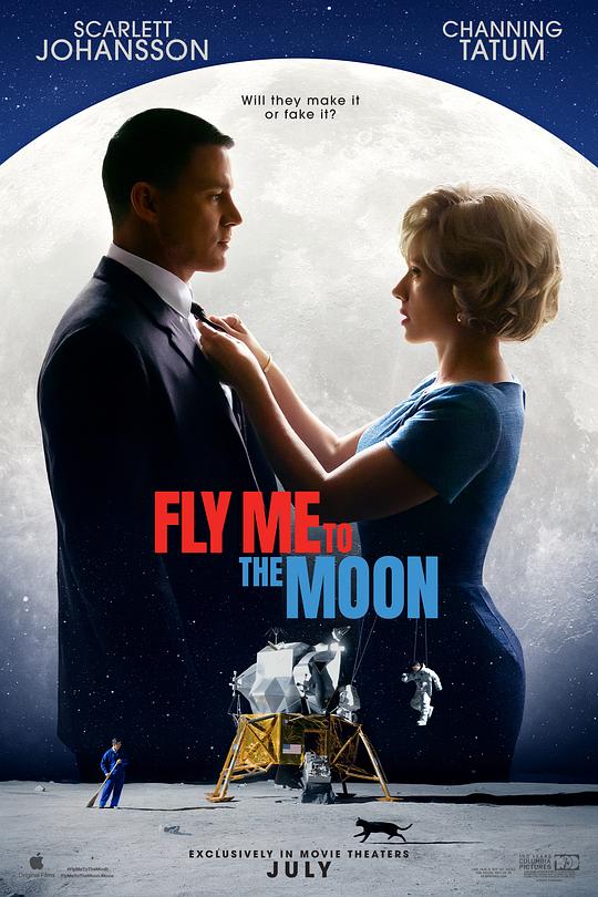 [2024][美国][喜剧][WEB-4K]登月大计划[简繁英字幕].Fly.Me.to.the.Moon.2024.2160p.ATVP.WEB-DL.H265.DDP5.1.Atmos- 19.67GB