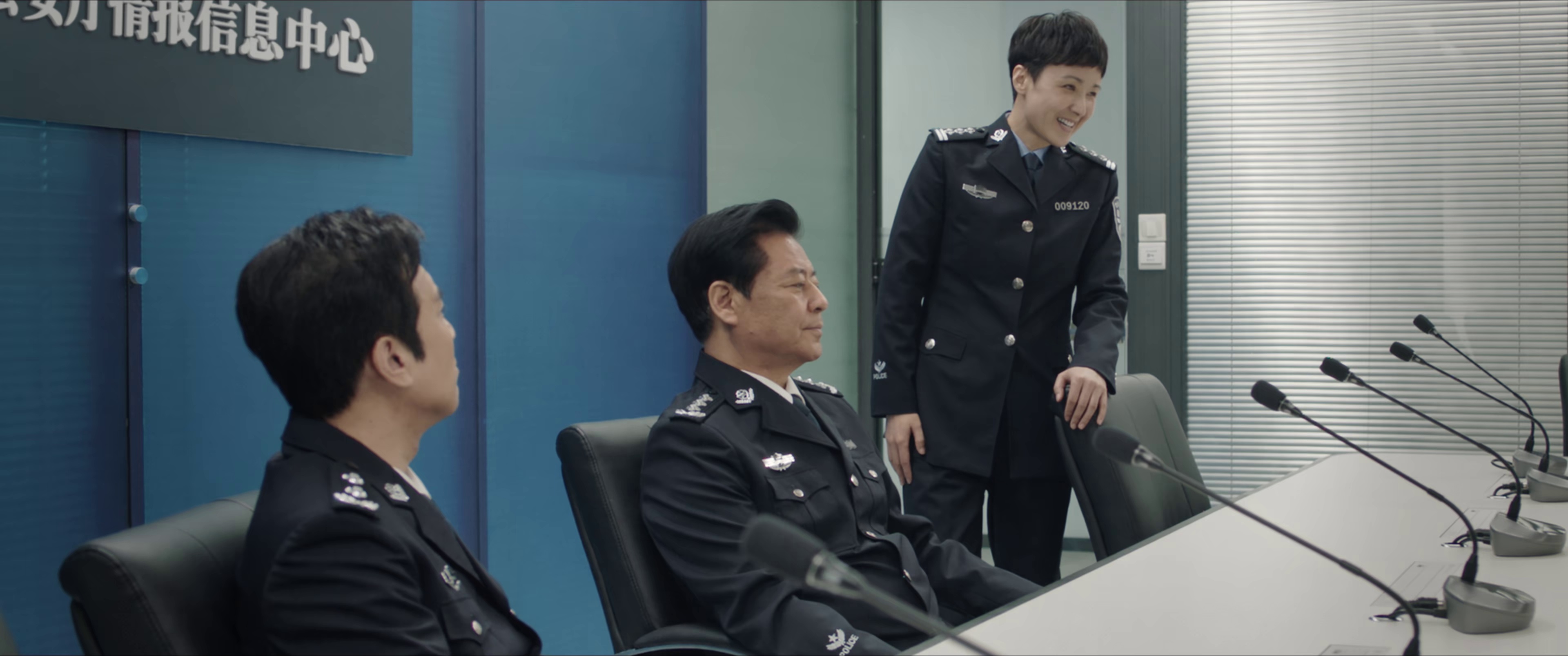 [2024][大陆][剧情][WEB-4K]我是刑警[60帧率版本][第19-23集][国语配音/中文字幕].2024.2160p.WEB-DL.DDP2.0.H265.60fps-ParkTV 7.45GB