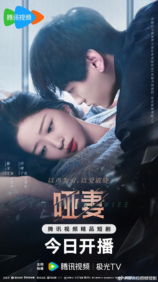 [2024][大陆][其他][连载][BT下载][哑妻][短剧][第11-12集][WEB-MKV/0.36G][国语配音/中文字幕][4K-2160P][H265][流媒体][ParkTV]