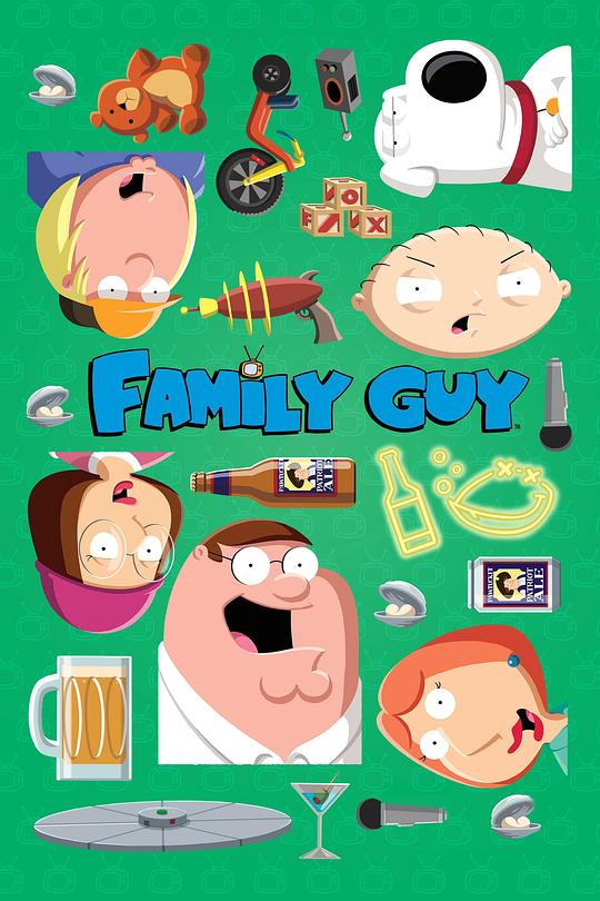 [2023][美国][喜剧][WEB-1080P]恶搞之家.第二十二季[全15集][无字片源].Family.Guy.S22.2023.1080p.DSNP.WEB-DL.H264.DDP5.1-ZeroTV 11.41