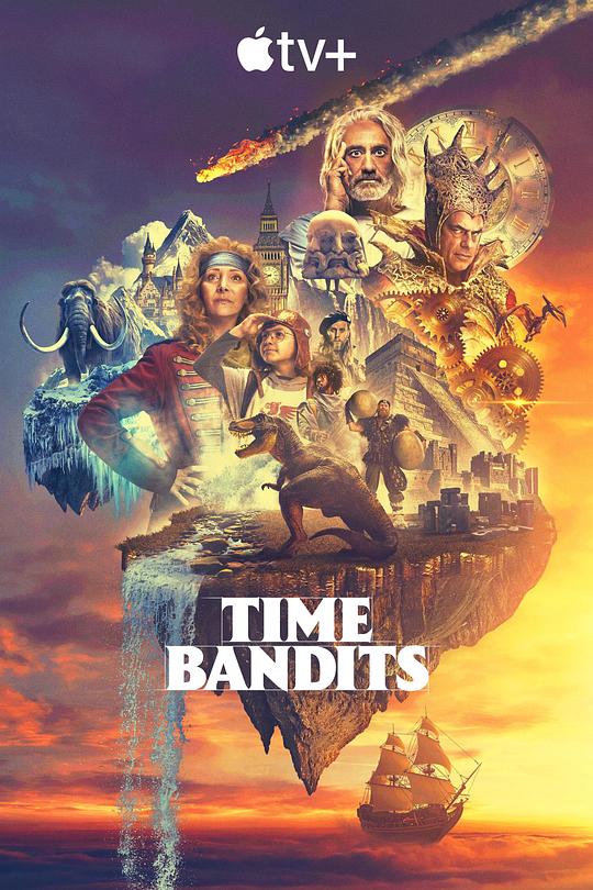 [2024][英国][喜剧][WEB-4K]时光大盗[杜比视界版本][全10集][简繁英字幕].Time.Bandits.S01.2024.2160p.ATVP.WEB-DL.DDP5.1.Atmos.H265