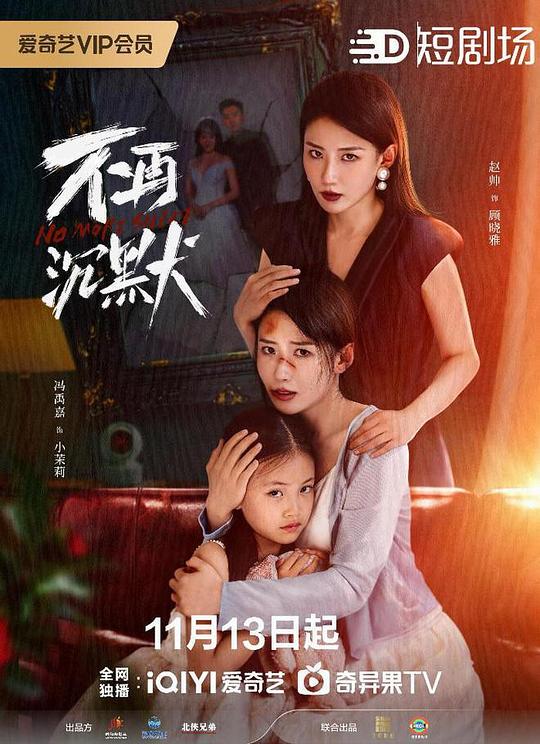 [2024][大陆][剧情][WEB-1080P]不再沉默[第01-12集][中文字幕].Bu.Zai.Chen.Mo.S01.2024.1080p.WEB-DL.H264.AAC-ZeroTV 1.97GB