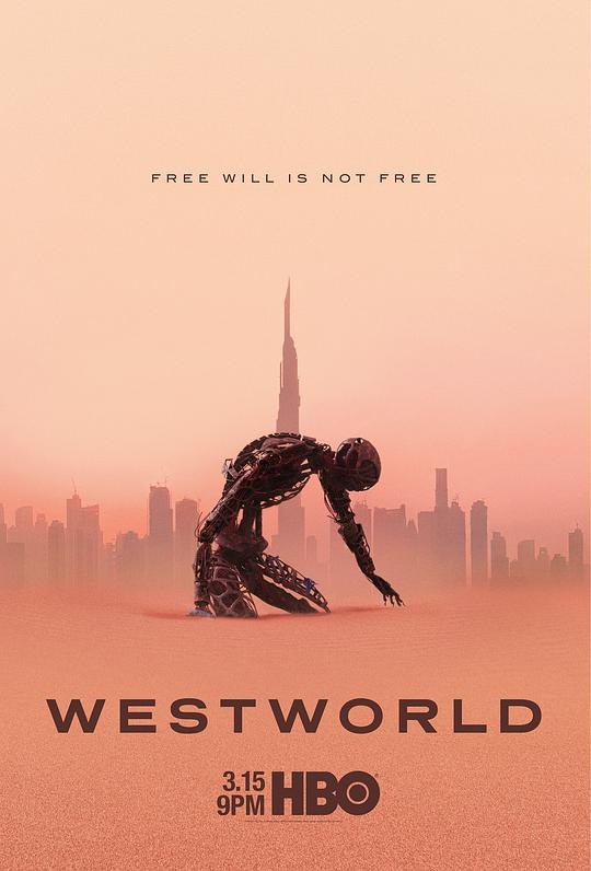 [2020][美国][剧情][WEB-4K]西部世界.第三季[全08集][中文字幕].Westworld.S03.2020.2160p.WEB-DL.AAC.H265-ParkTV 10.65GB