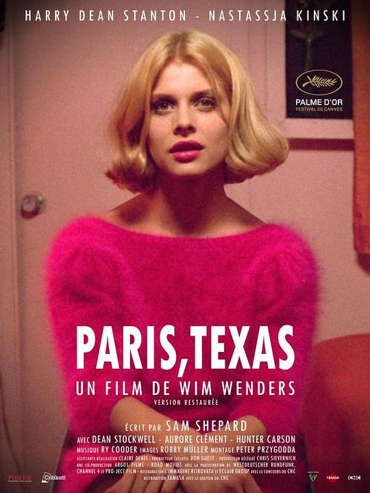 [更 早][德国][剧情][BD-1080P]德州巴黎[简繁英字幕].Paris.Texas.1984.CC.1080p.BluRay.x265.10bit.DTS- 9.61GB