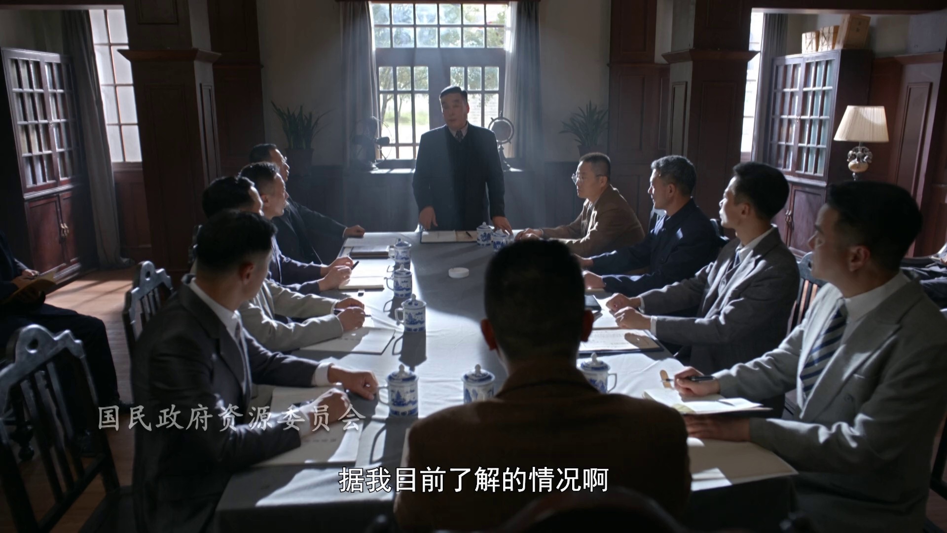 [2024][大陆][剧情][连载][BT下载][天下同心][第12-13集][WEB-MKV/1.32G][国语配音/中文字幕][1080P][流媒体][ParkTV]