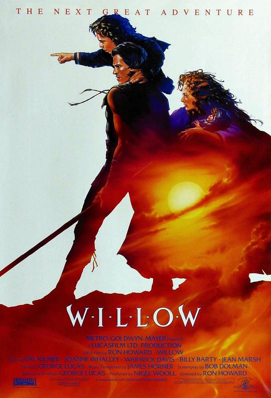 [更 早][美国][剧情][BD-1080P]风云际会[简繁英字幕].Willow.1988.1080p.BluRay.x264.DTS- 12.17GB