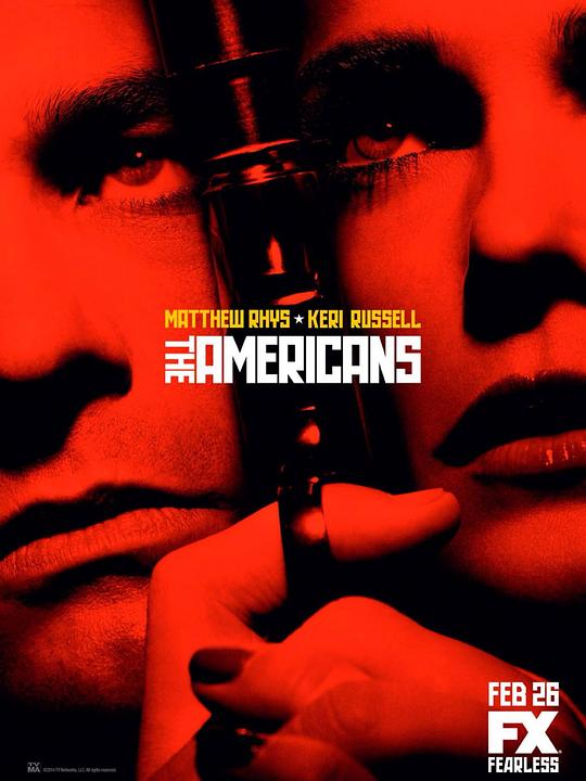 [2014][美国][悬疑][WEB-1080P]美国谍梦.第二季[全13集][简繁英字幕].The.Americans.S02.1080p.DSNP.WEB-DL.DDP5.1.H.264-ZeroTV 32.01GB