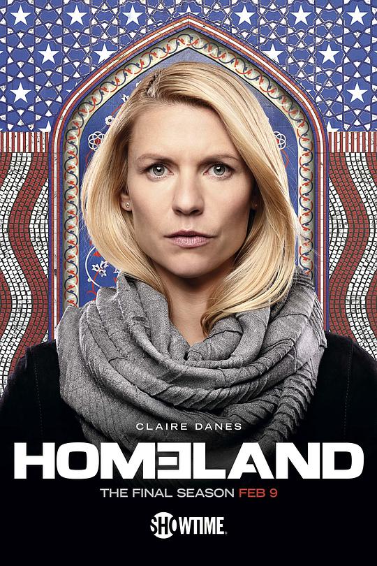 [2020][美国][剧情][WEB-1080P]国土安全.第八季[全12集][简繁英字幕].Homeland.S08.1080p.DSNP.WEB-DL.DDP5.1.H.264-ZeroTV 38.32GB