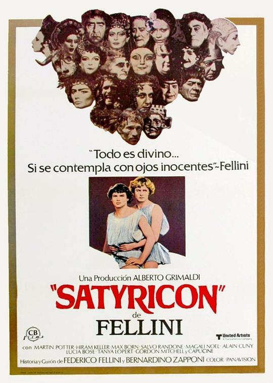 [更 早][意大利][剧情][BD-1080P]爱情神话[简繁英字幕].Fellini.Satyricon.1969.CC.1080p.BluRay.x264.FLAC.1.0- 11.82GB