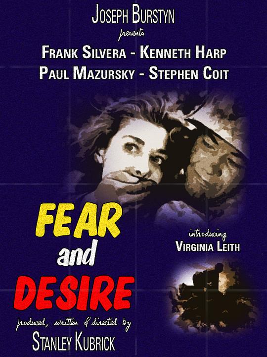 [更 早][美国][剧情][BD-Remux]恐惧与欲望[简繁英字幕].Fear.and.Desire.1953.1080p.BluRay.Remux.AVC.FLAC.2.0- 14.88GB