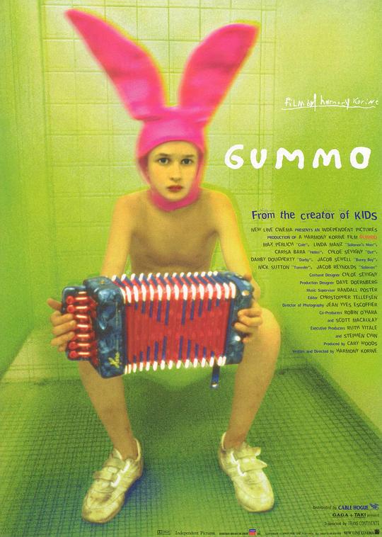 [更 早][美国][剧情][BD-1080P]奇异小子[简繁英字幕].Gummo.1997.CC.1080p.BluRay.x264.FLAC.2.0- 9.98GB