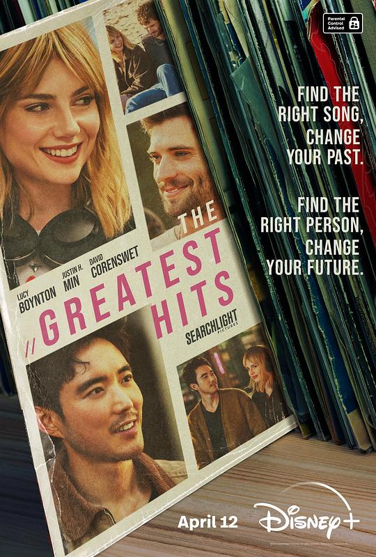 [2024][美国][剧情][WEB-4K]最佳精选[国语配音/中文字幕].The.Greatest.Hits.2024.2160p.DSNP.WEB-DL.DDP5.1.Atmos.H265.HDR-ParkHD 9.16GB