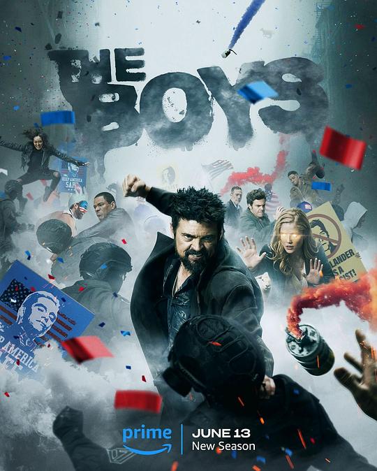 [2024][美国][剧情][WEB-4K]黑袍纠察队.第四季[全08集][简繁英字幕].The.Boys.S04.2024.2160p.AMZN.WEB-DL.DDP5.1.H265.HDR-ZeroTV 69.