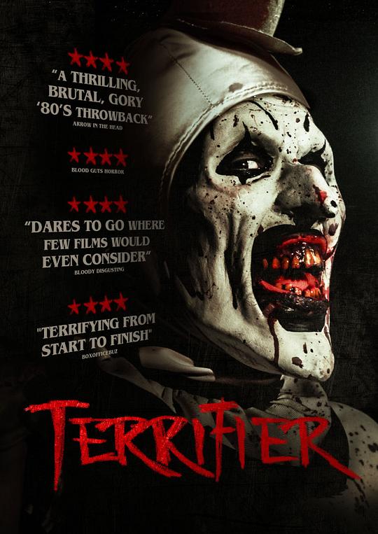 [2017][美国][惊悚][BD-1080P]断魂小丑[简繁字幕].Terrifier.2016.1080p.BluRay.x265.10bit- 6.26GB