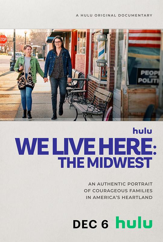 [2023][美国][纪录][WEB-1080P]We.Live.Here.The.Midwest[无字片源].We.Live.Her：The.Midwest.2023.1080p.DSNP.WEB-DL.DDP5.1.H264-ParkHD 2.31GB