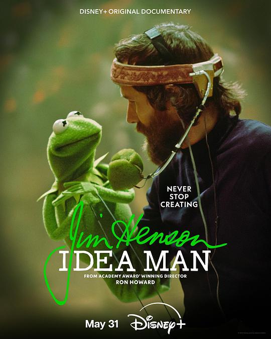 [2024][美国][纪录][WEB-1080P]吉姆·亨森：理想之人[简繁英字幕].Jim.Henson：Idea.Man.2024.1080p.DSNP.WEB-DL.DDP5.1.H264-ParkHD 5.29GB