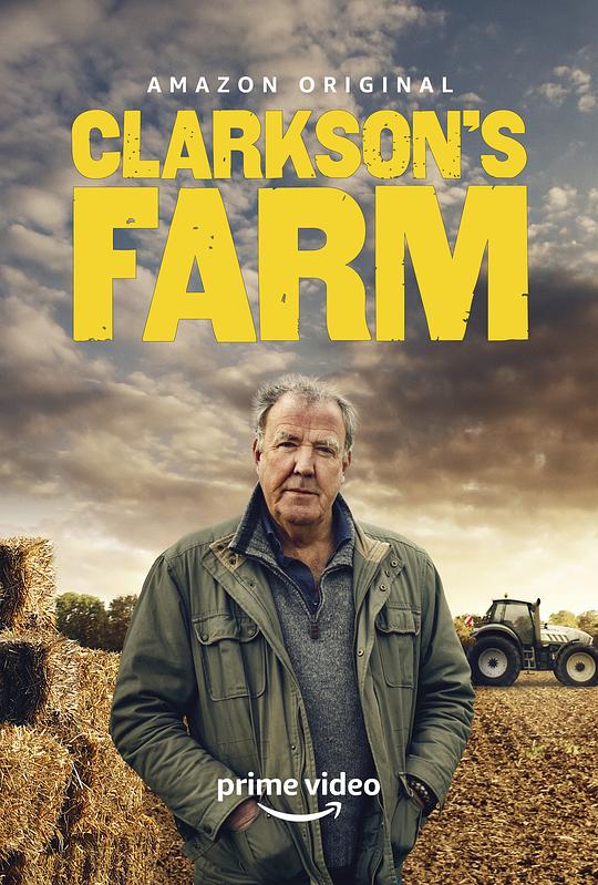 [2021][英国][喜剧][WEB-4K]克拉克森的农场.第一季[全08集][简繁英字幕].Clarkson's.Farm.S01.2021.2160p.AMZN.WEB-DL.DDP5.1.H265.HDR