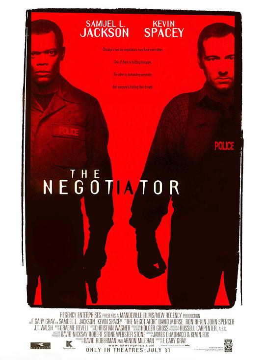 [更 早][美国][剧情][WEB-1080P]王牌对王牌[简繁英字幕].The.Negotiator.1998.1080p.DSNP.WEB-DL.DDP5.1.H264-ParkHD 6.68GB