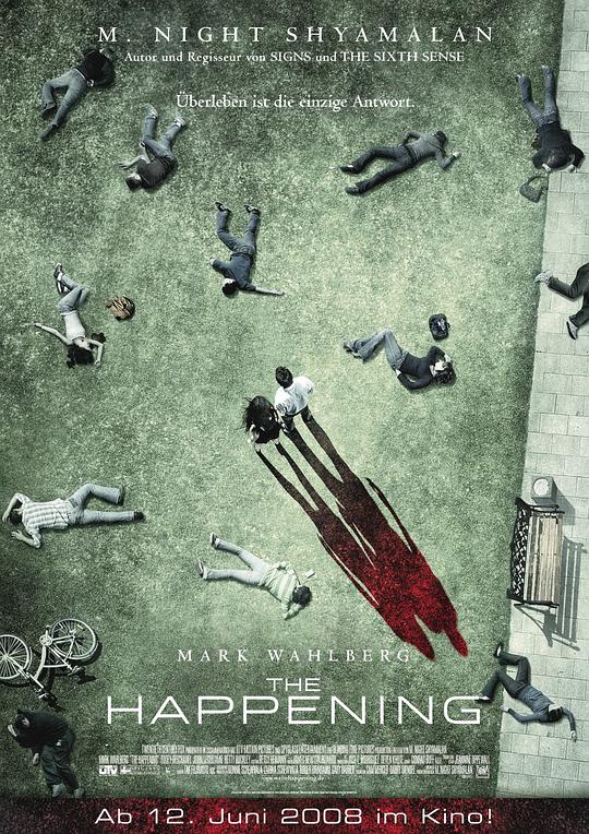 [2008][美国][科幻][WEB-1080P]灭顶之灾[简繁英字幕].The.Happening.2008.1080p.DSNP.WEB-DL.DDP5.1.H264-ParkHD 5.03GB