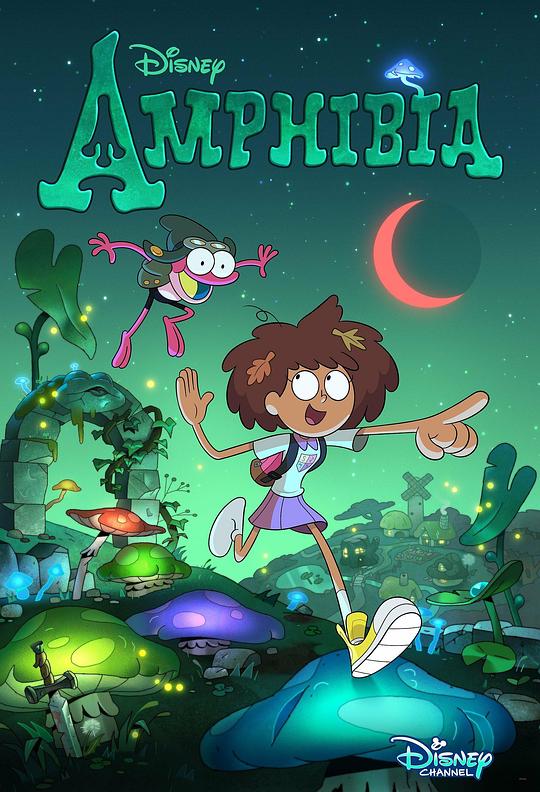 奇幻沼泽.第一季[第01-10集][粤英多音轨/简繁英字幕].Amphibia.S01.2019.1080p.DSNP.WEB-DL.AAC.H264.2Audi