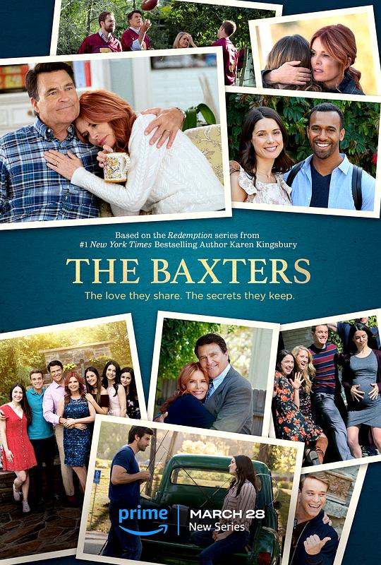 [2024][美国][剧情][WEB-4K]巴克斯特一家.第一季[全12集][无字片源].The.Baxters.S03.2024.2160p.AMZN.WEB-DL.DDP5.1.H265-ZeroTV 31.7