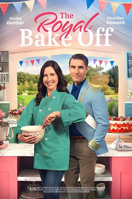 [2023][美国][喜剧][WEB-1080P]The.Royal.Bake.Off[中文字幕].The.Royal.Bake.Off.2023.1080p.WEB-DL.AAC.H264-ParkHD 2.47GB