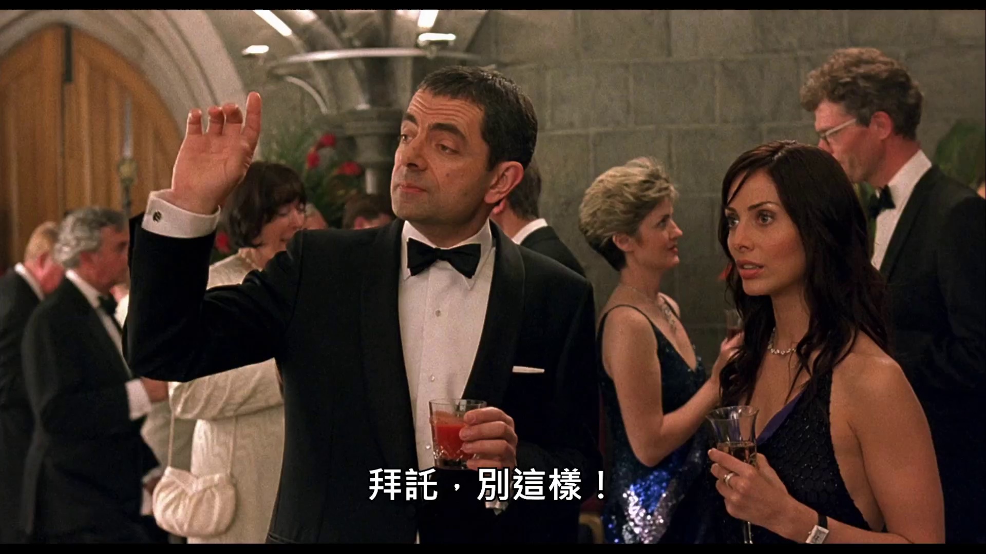 [更 早][英国][动作][WEB-1080P]憨豆特工[中文字幕].Johnny.English.2003.1080p.WEB-DL.AAC.H264-ParkHD 2.37GB