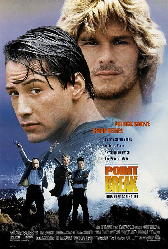 [更 早][美国][动作][WEB-1080P]惊爆点[中文字幕].Point.Break.1991.1080p.WEB-DL.AAC.H264-ParkHD 3.37GB