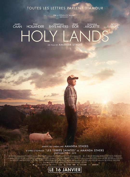 [2019][法国][剧情][WEB-1080P]圣地[中文字幕].Holy.Lands.2019.1080p.WEB-DL.AAC.H264-ParkHD 2.58GB