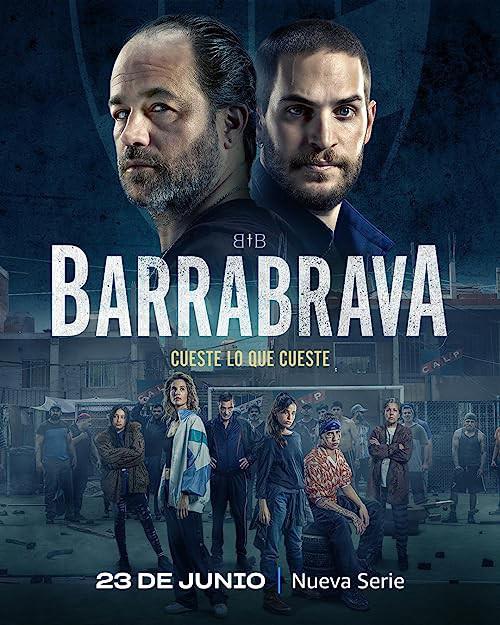 [2023][其它][剧情][连载][BT下载][Barrabrava][第01-03集][WEB-MKV/18.52G][简繁英字幕][4K-2160P][HDR+杜比视界双版本][H265][流媒