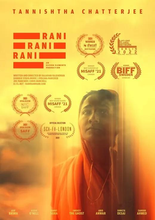 [2021][印度][科幻][WEB-1080P]Rani.Rani.Rani[中文字幕].Rani.Rani.Rani.2022.1080p.WEB-DL.AAC.H264-ParkHD 2.52GB