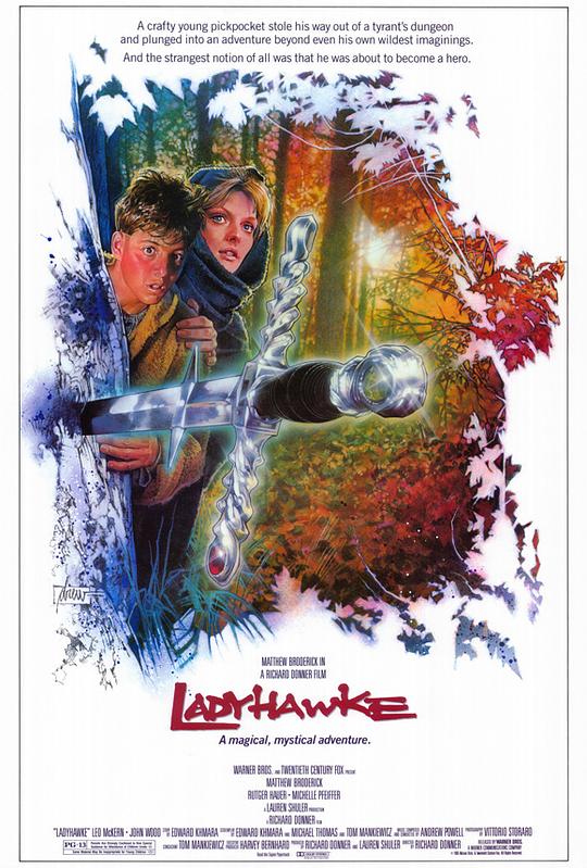 [更 早][美国][剧情][BD-1080P]鹰狼传奇[简繁英字幕].Ladyhawke.1985.1080p.BluRay.x265.10bit.DTS- 5.60GB