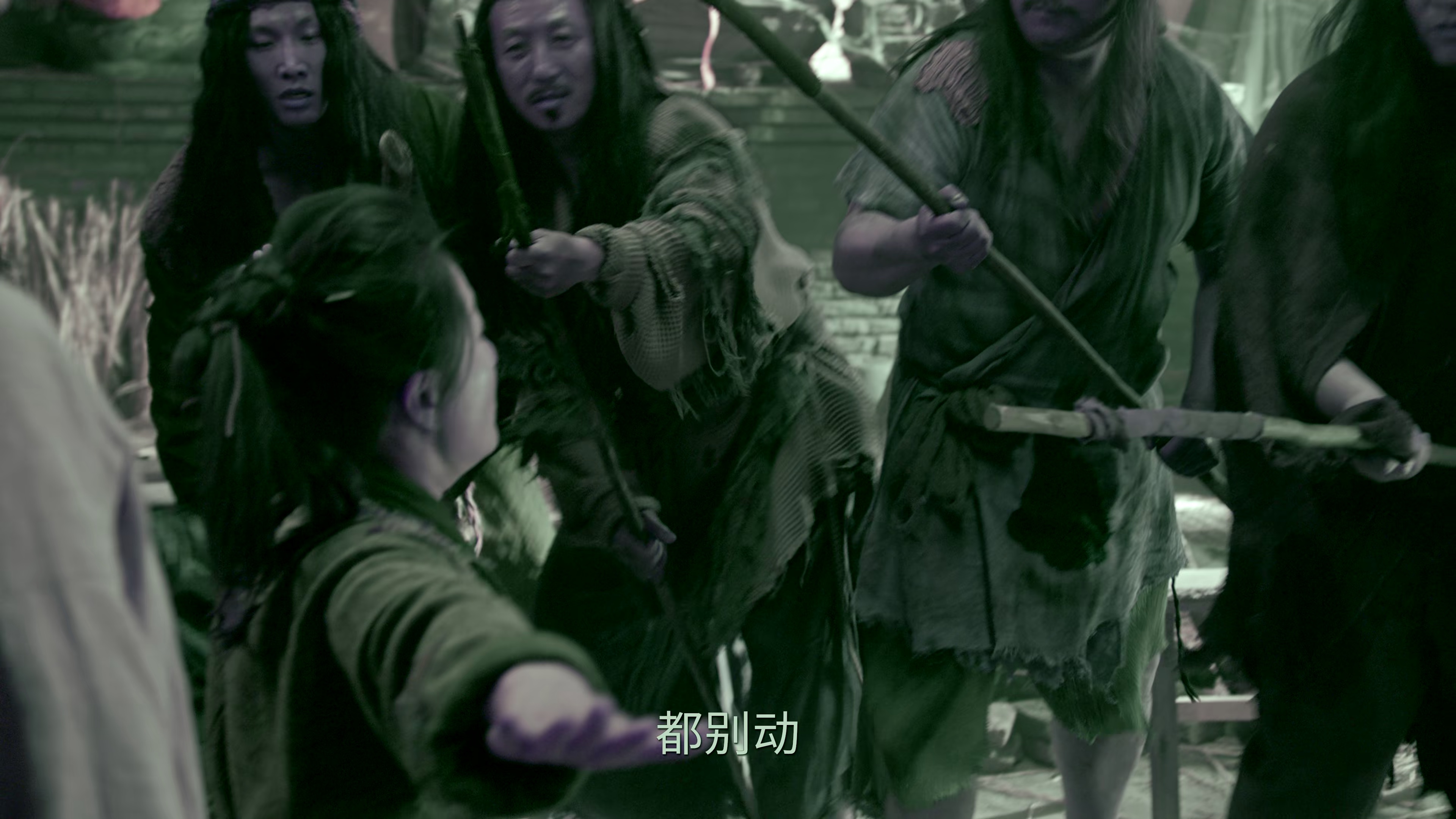 [2025][大陆][剧情][连载][BT下载][鹊刀门传奇.第二季][第21集][WEB-MKV/2.85G][国语配音/中文字幕][4K-2160P][杜比视界版本][H265][