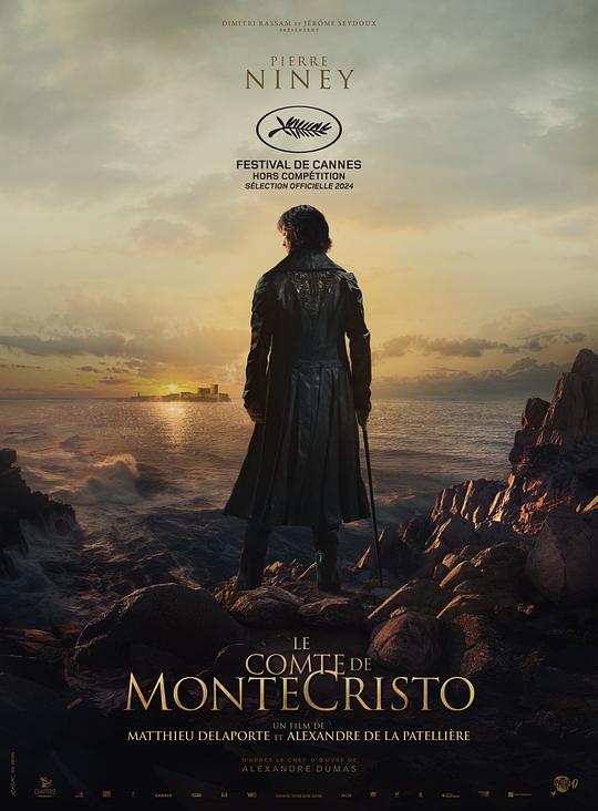 [2024][法国][剧情][BD-1080P]基督山伯爵[简繁英字幕].The.Count.of.Monte.Cristo.2024.1080p.BluRay.x265.10bit.DTS-HD.MA.5.1-ParkHD 11.79GB