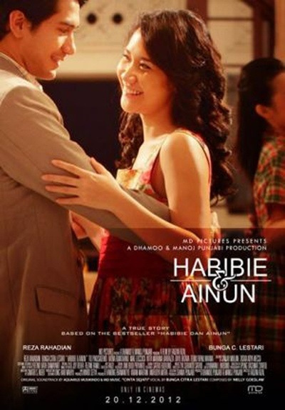 [2012][亚太][剧情][WEB-1080P]哈比比与阿侬[无字片源].Habibie.Ainun.2012.1080p.AMZN.WEB-DL.DDP5.1.H264-ParkHD 5.82GB