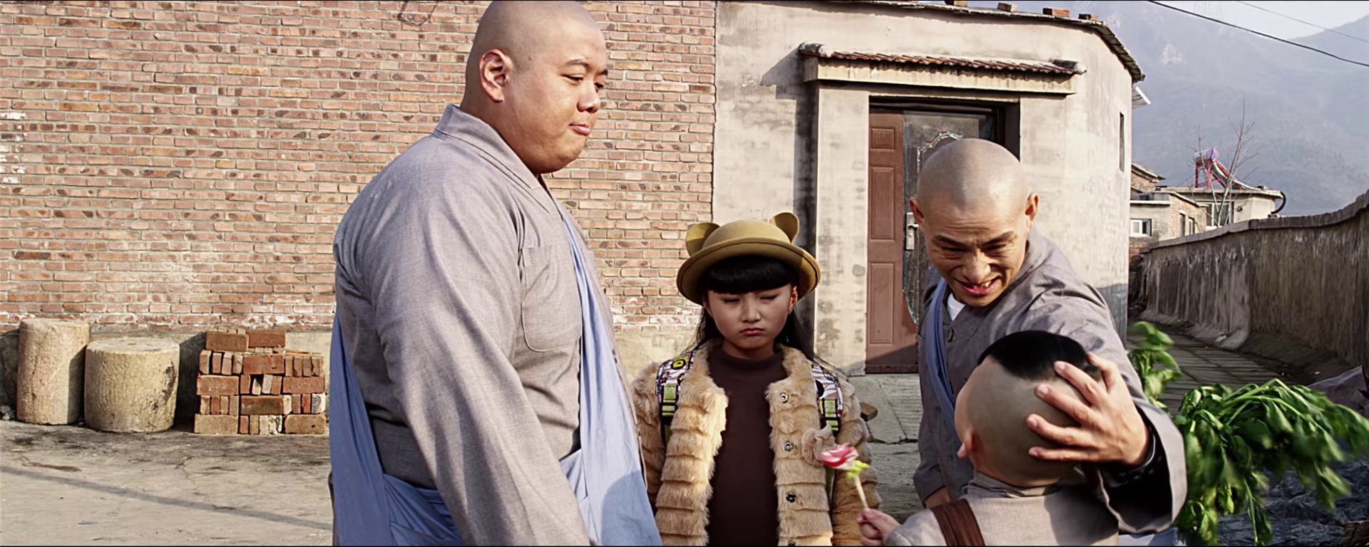 [2013][大陆][动作][WEB-1080P]小和尚大当家[60帧率版本][中文字幕].Xiao.He.Shang.Da.Dang.Jia.2013.1080p.WEB-DL.DDP5.1.H265.60fps-ParkHD 2.25GB